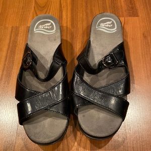 Dansko wedges